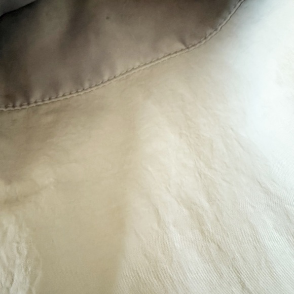 Lululemon Silver Gray Belt Bag Adjustable Strap All Night Festival Bag Micro - Picture 5 of 8